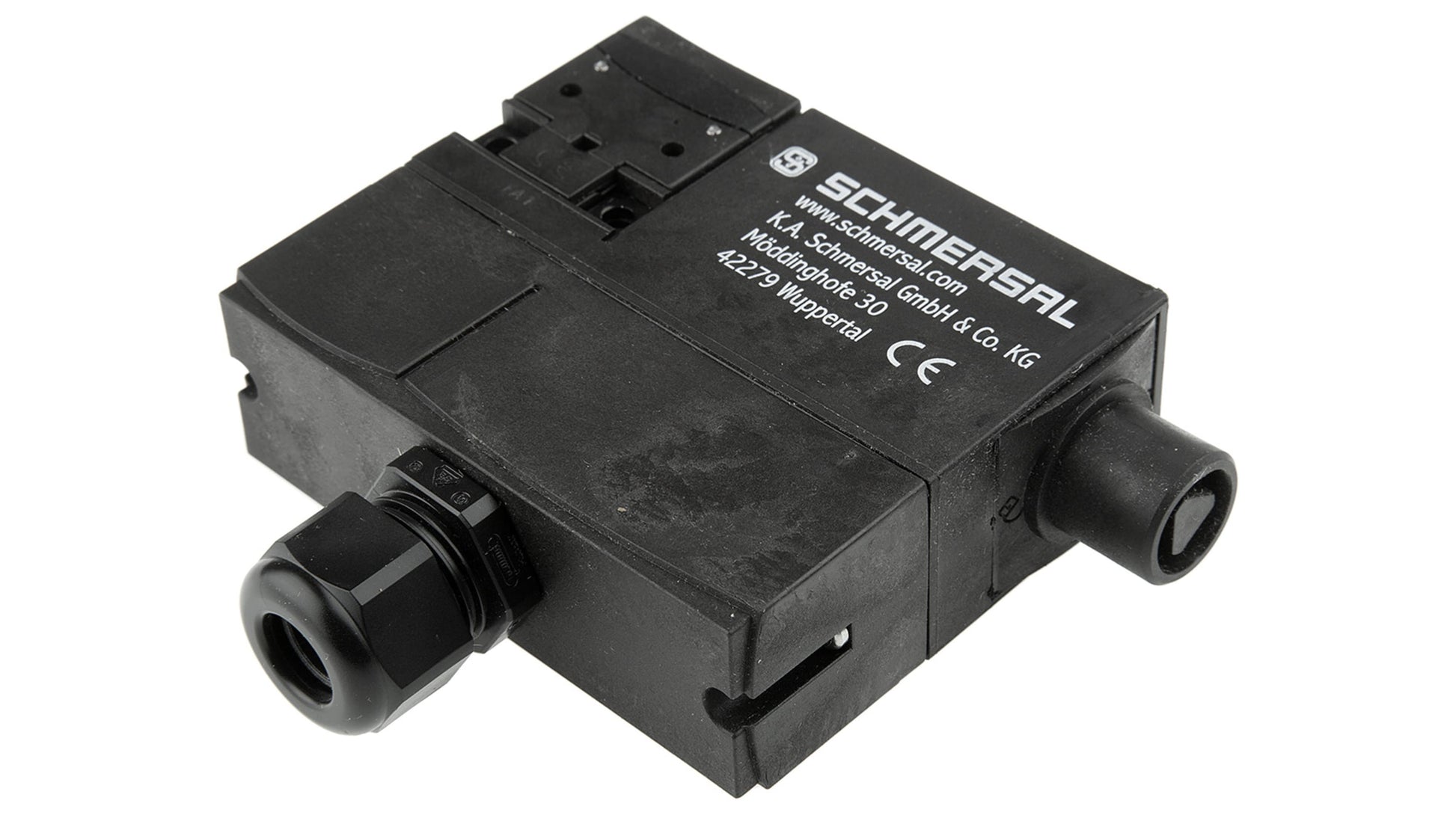 Schmersal AZM 170 Series Solenoid Interlock Switch รหัส AZM 170SK-11/11ZRK-2197 24 VAC/DC