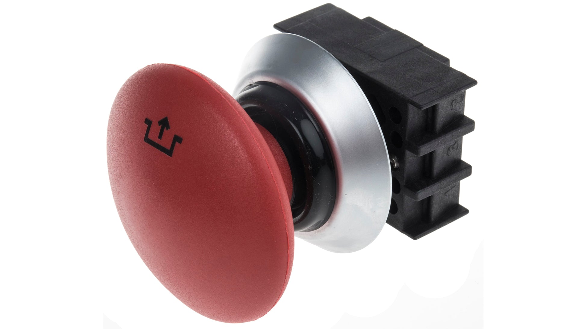 Schmersal NDR Series Pull Release Emergency Stop Push Button รหัส NDRZ50GR/RT