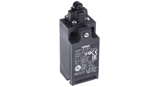 Omron limit switch D4N-4132