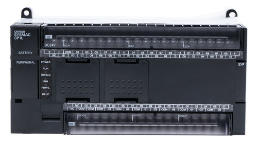 PLC OMRON CP1L-M60DT-D