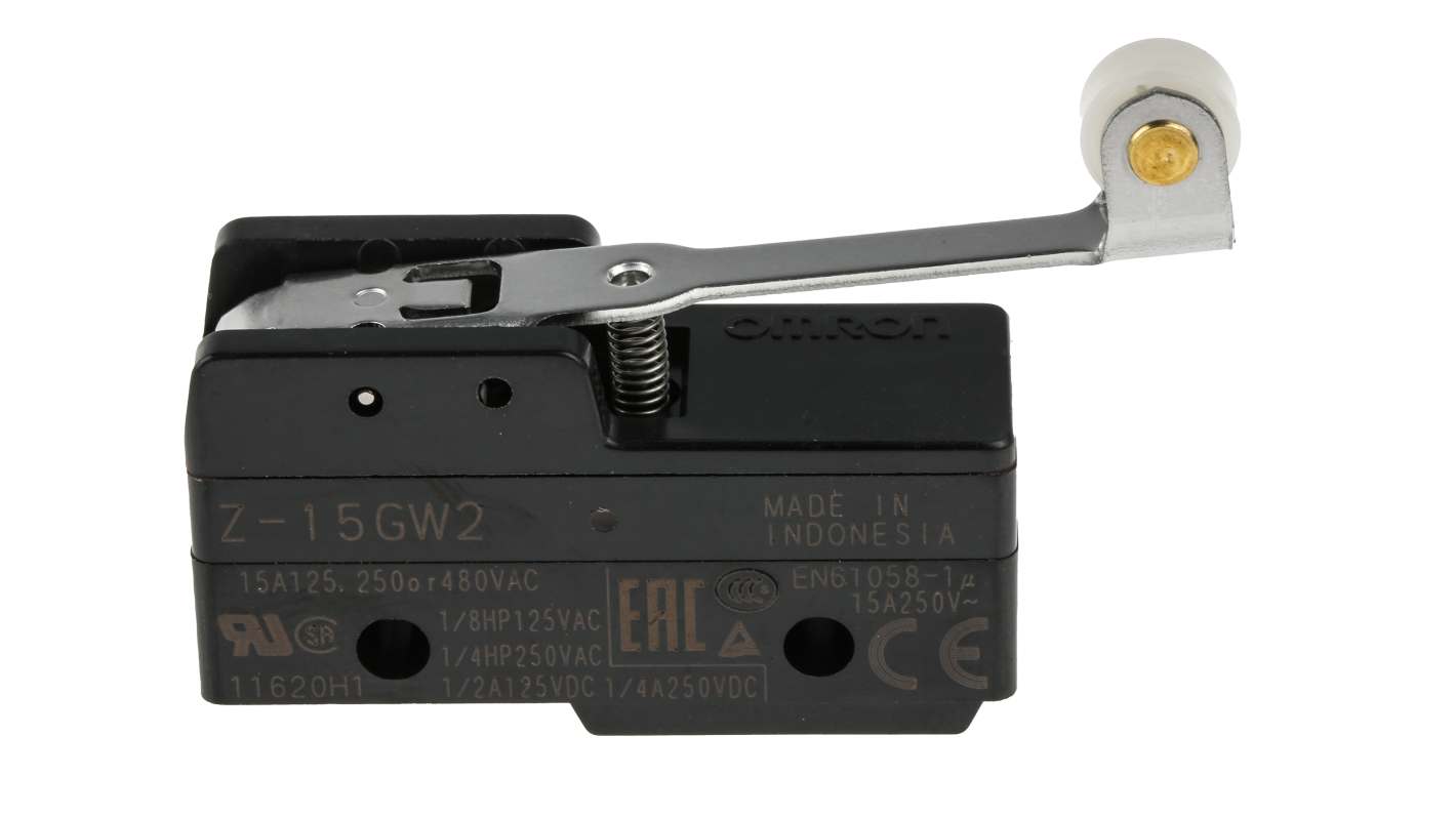 Omron limit switch Z-15GW2