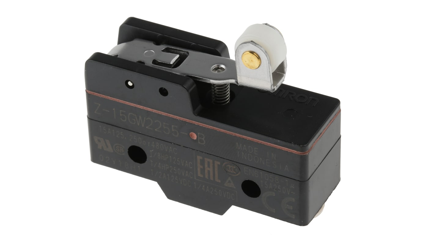 Omron limit switch Z-15GW2255-B