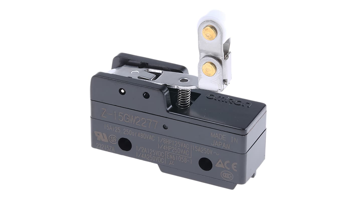 Omron limit switch Z-15GW2277