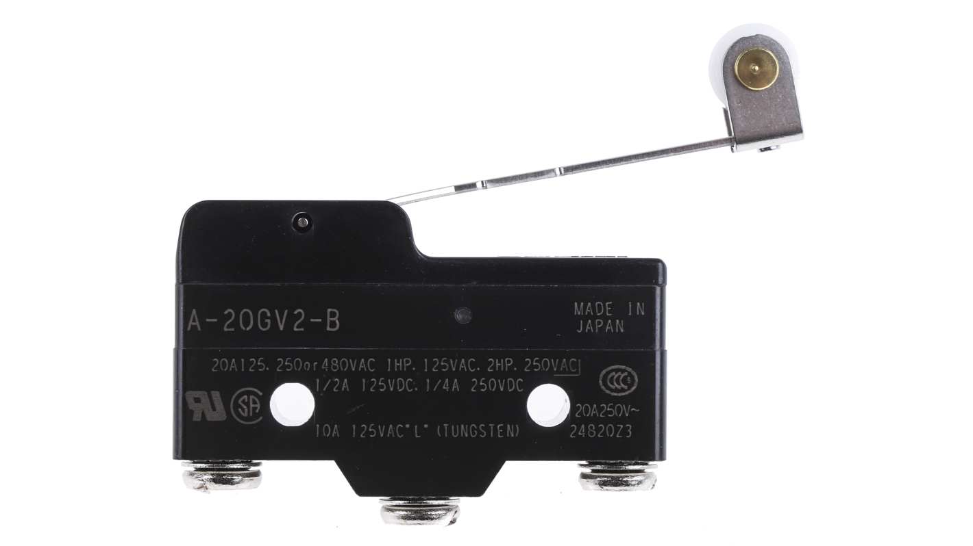 Omron limit switch A-20GV2-B