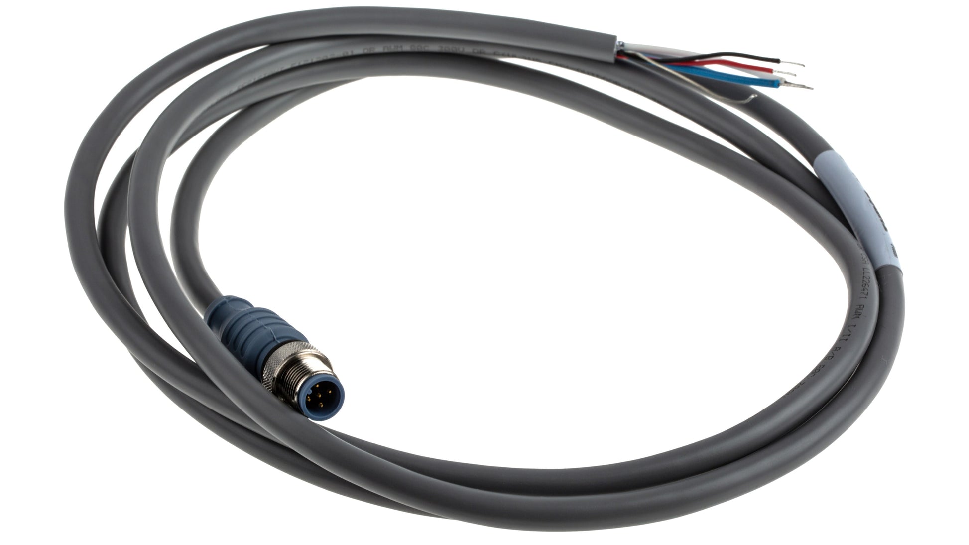 Turck Male 5 way M12 to Sensor Actuator Cable รหัส RSC 572-2M