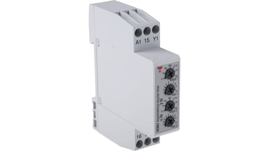 Carlo Gavazzi DIN Rail Mount Timer Relay Code DCB51CM24