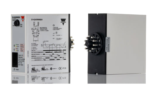 Carlo Gavazzi Photoelectric Sensor Amplifier Code S142ARNN924