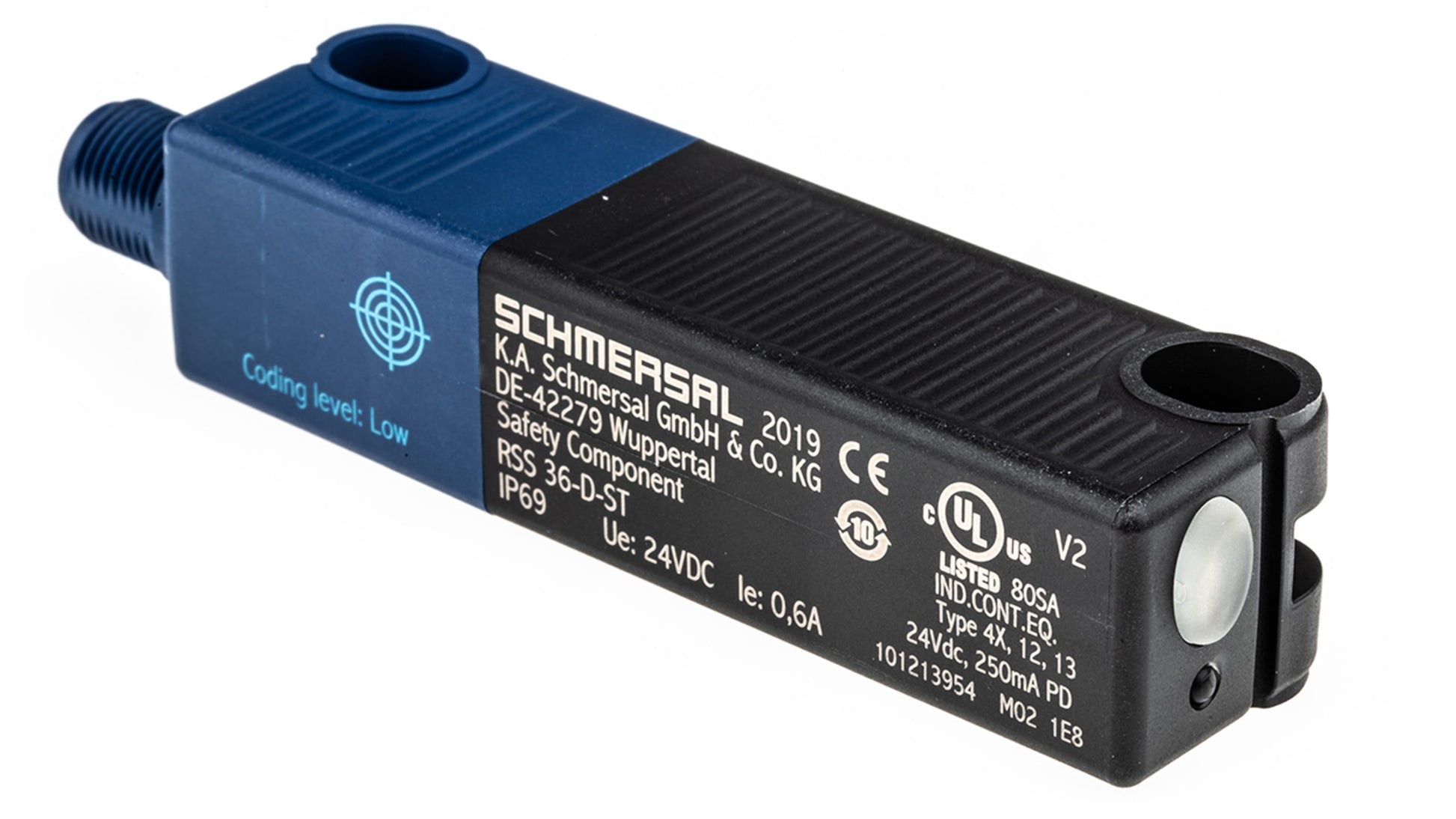 Schmersal RSS 36 Series RFID Non-Contact Safety Switch รหัส RSS 36-D-ST