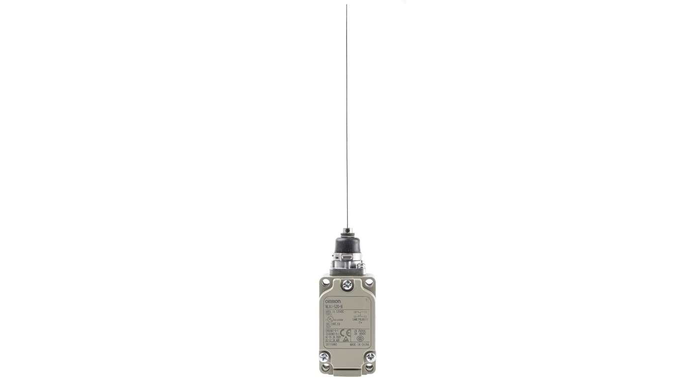 Omron limit switch WLNJ-S2G-N