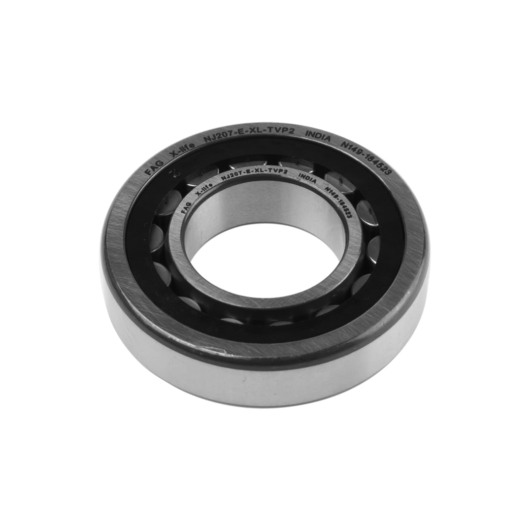 ตลับลูกปืน FAG NJ207-E-XL-TVP2-C3