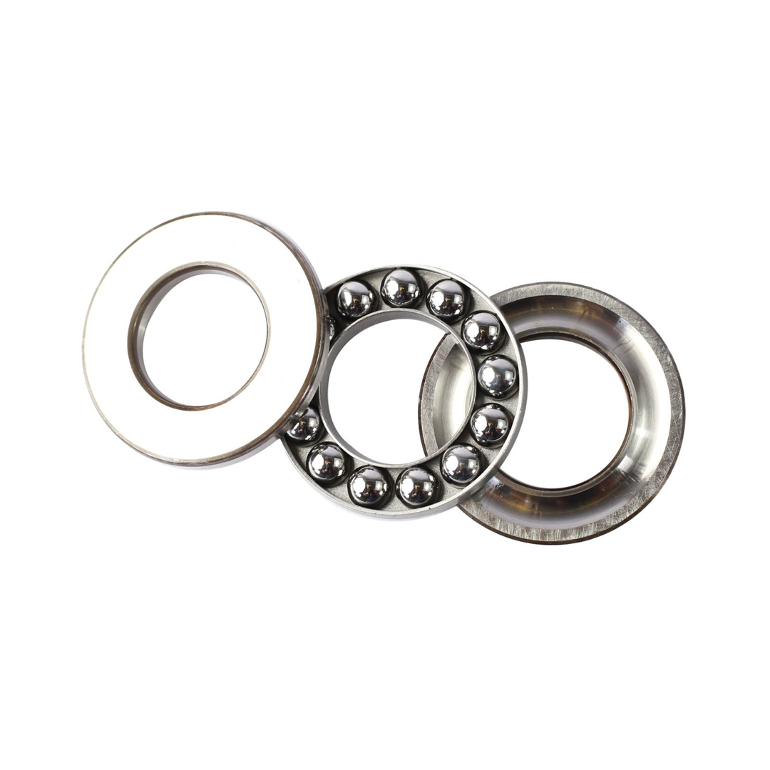 ตลับลูกปืน FAG 51205