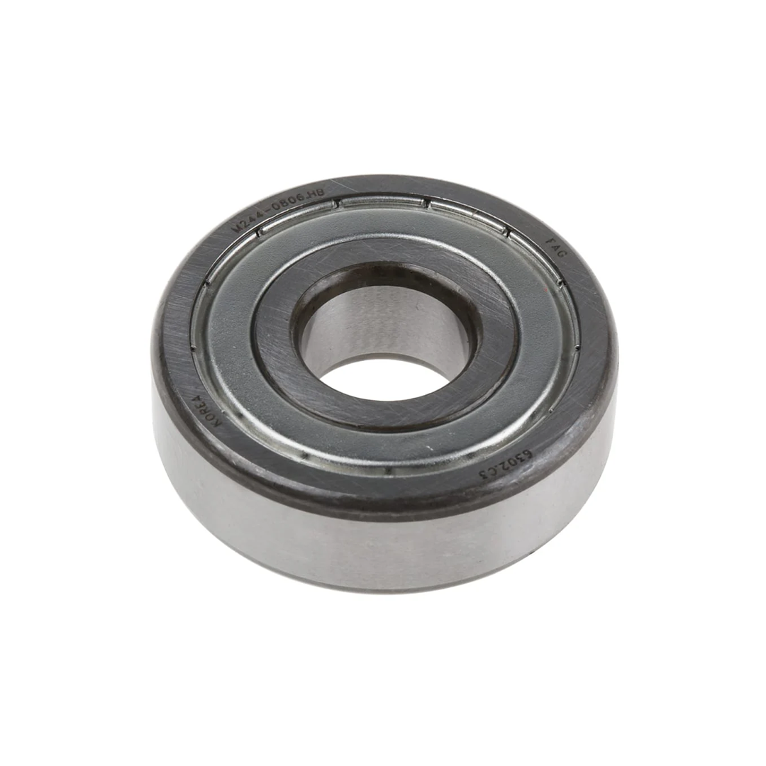 ตลับลูกปืน FAG 6302-2Z-C3