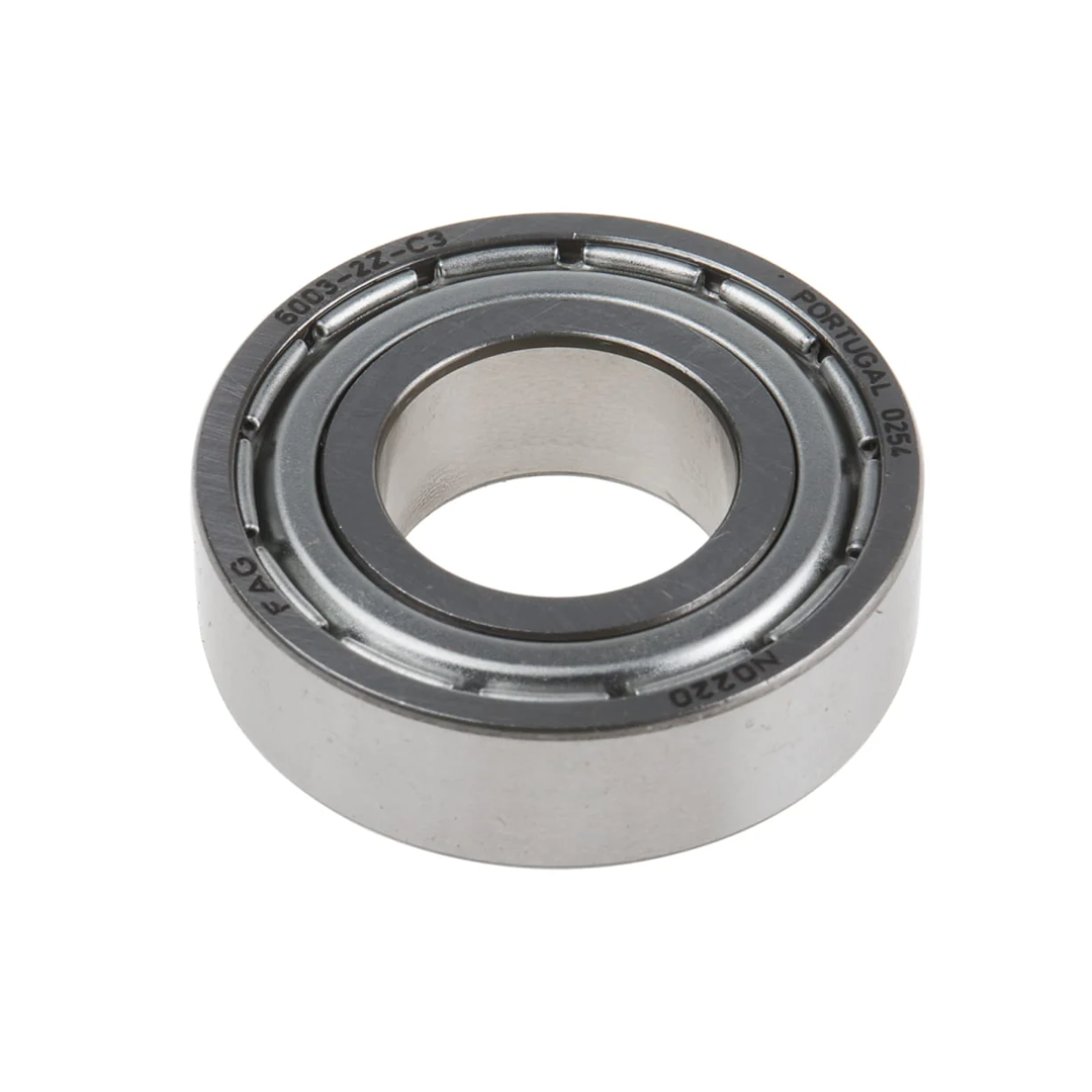 ตลับลูกปืน FAG 6003-2Z-C3