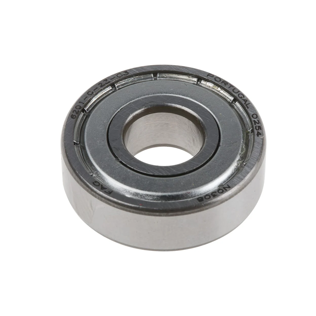 ตลับลูกปืน FAG 6201-C-2Z-C3