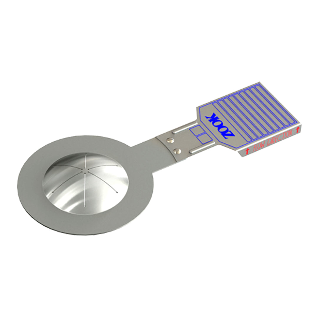 Rupture Disk แผ่นดิสก์ระบายแรงดัน ZOOK Forward Acting Disks FDZ