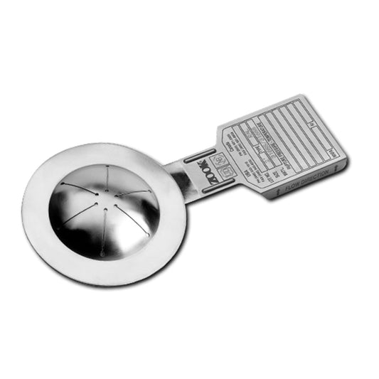 Rupture Disk แผ่นดิสก์ระบายแรงดัน ZOOK Forward Acting Disks FD