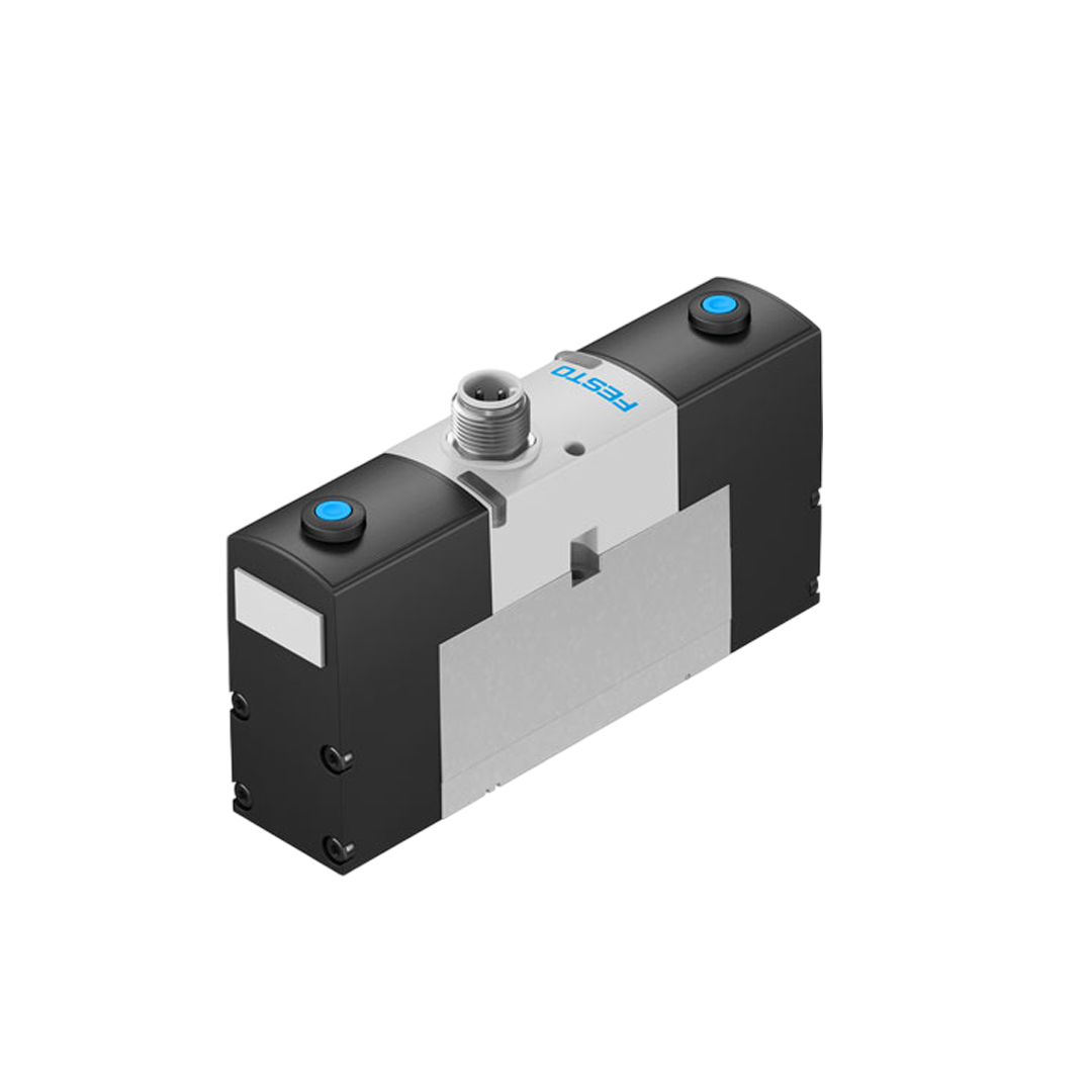 โซลินอยด์วาล์ว FESTO VSVA-B-P53C-H-A1-1R5L