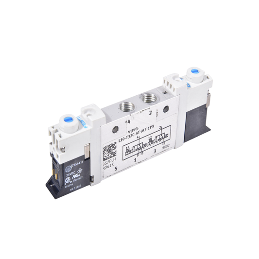 โซลินอยด์วาล์ว FESTO VUVG-L10-T32C-AT-M7-1P3