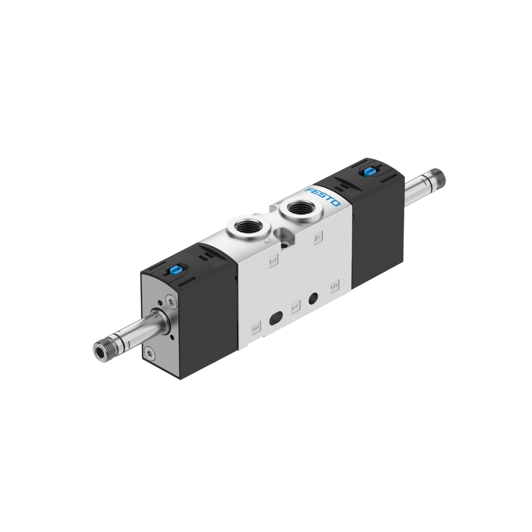 โซลินอยด์วาล์ว FESTO VUVS-L20-P53E-MD-G18-F7