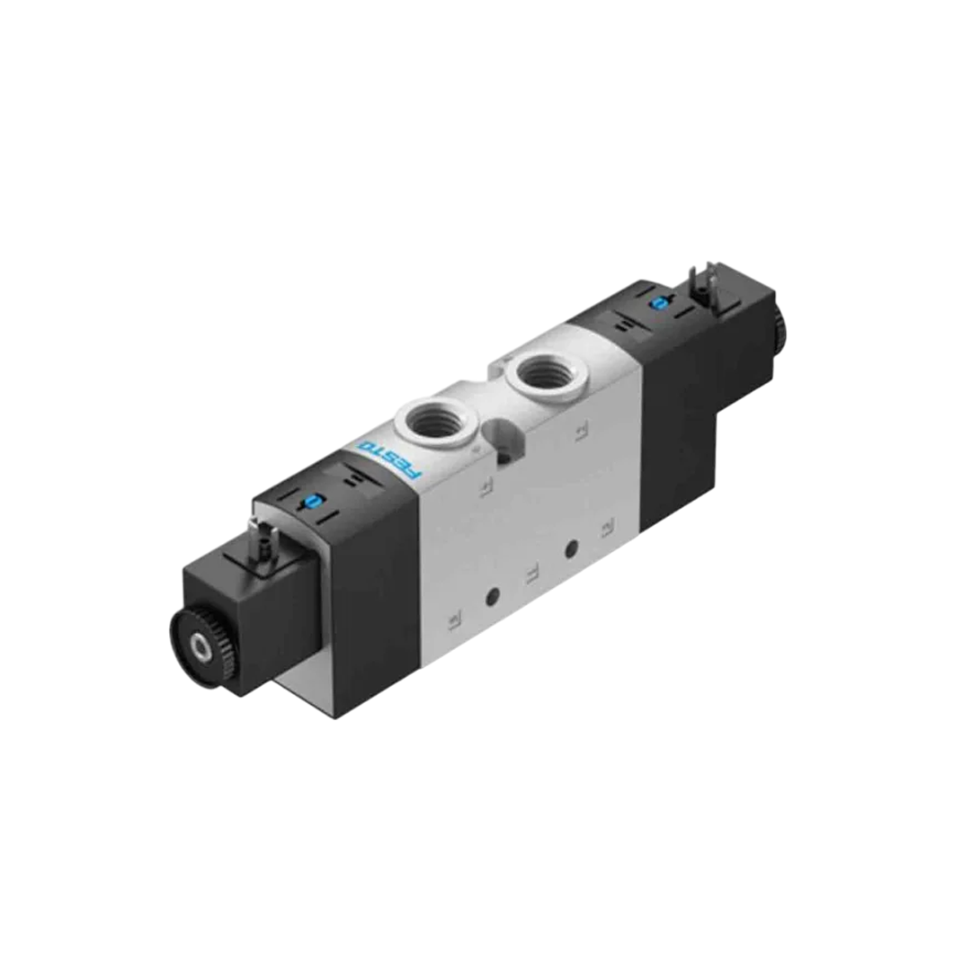 โซลินอยด์วาล์ว FESTO VUVS-L30-B52-D-G38-F8-1C1