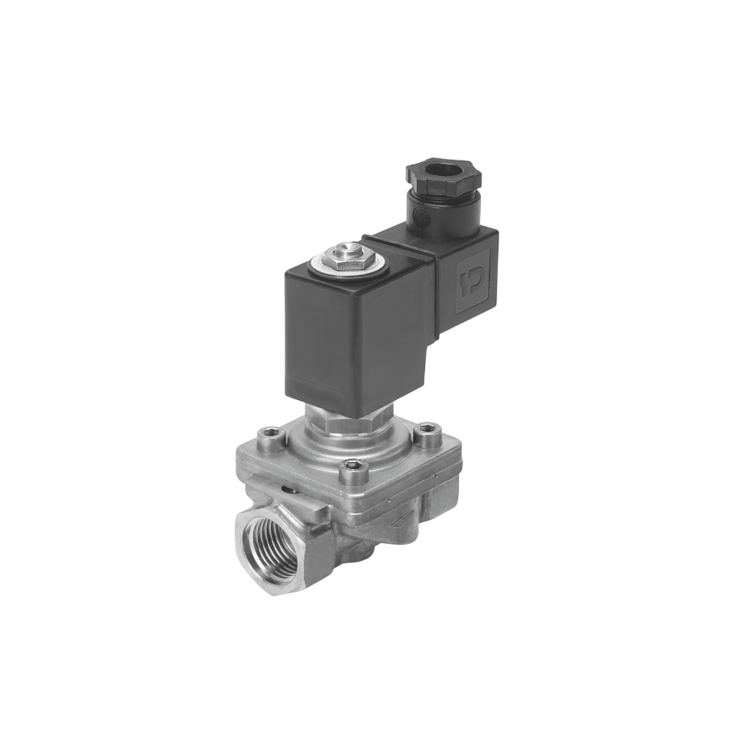 โซลินอยด์วาล์ว FESTO VZWF-B-L-M22C-N12-135-E-2AP4-10-R1