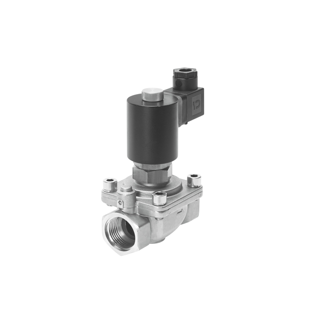 โซลินอยด์วาล์ว FESTO VZWF-L-M22C-G114-400-E-1P4-10