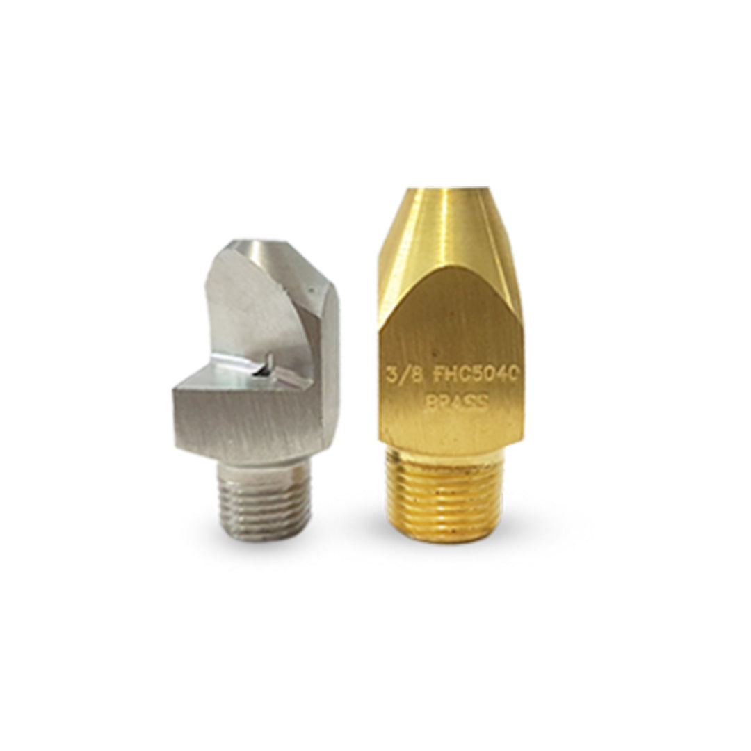 หัวสเปรย์ Nozzle Inter spray FHC code AJ 1/4 60°