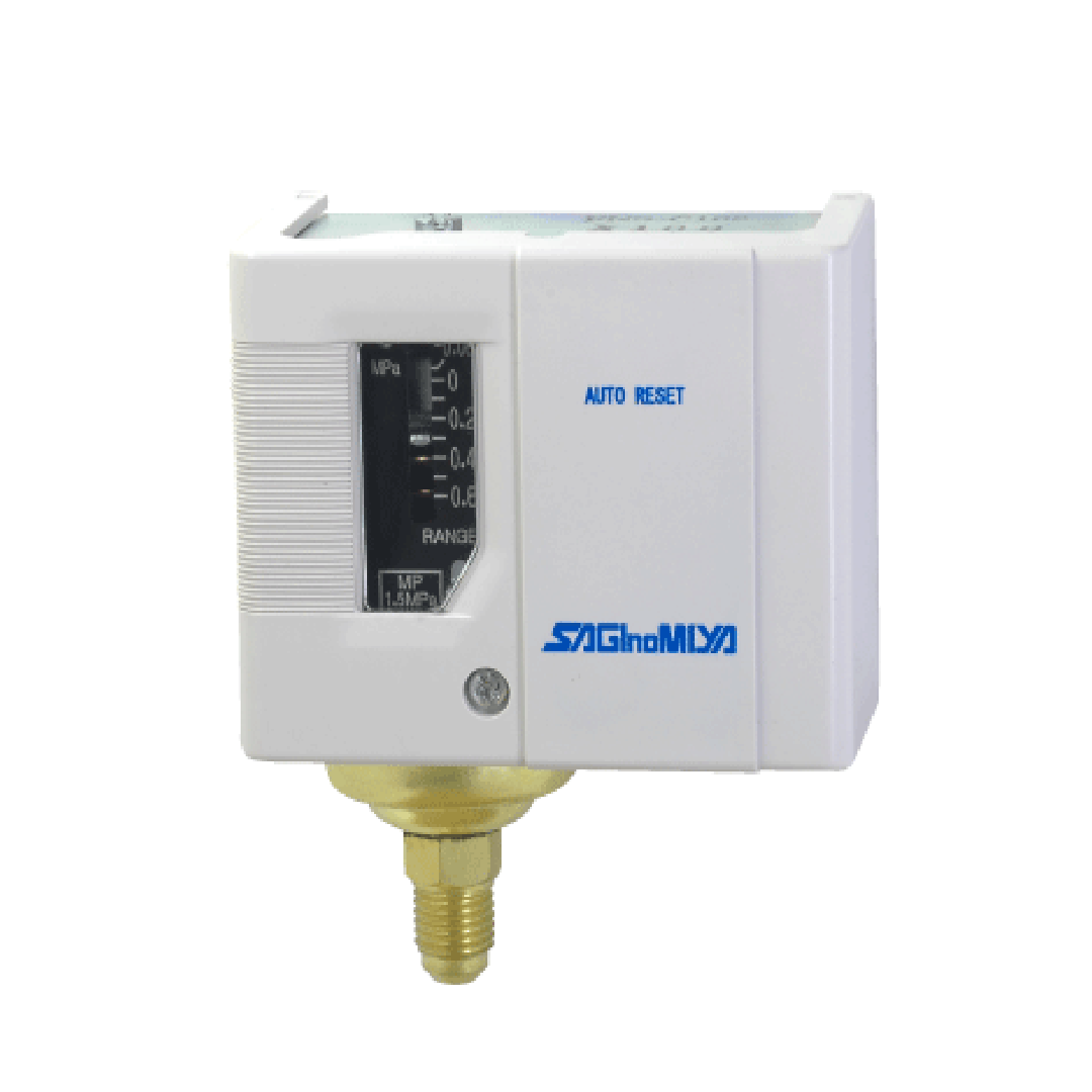 Narrow Diff Pressure Controls Saginomiya FNS-C102X