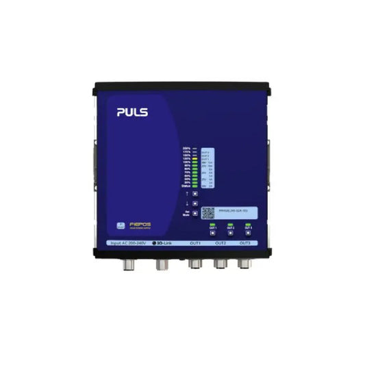 Power Supply PULS FPH500.245-024-103 แหล่งจ่ายไฟฟ้าราง DIN 1 เฟส