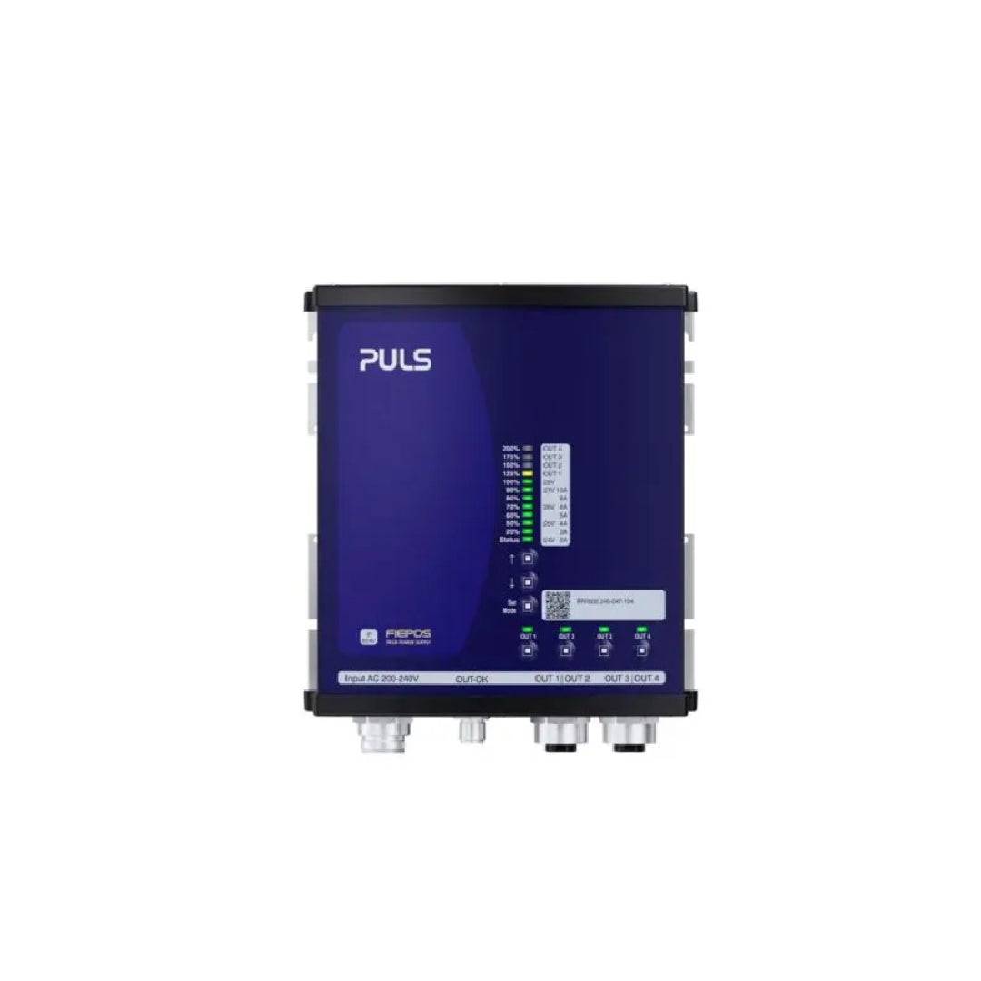 Power Supply PULS FPH500.245-047-104 แหล่งจ่ายไฟฟ้าราง DIN 1 เฟส