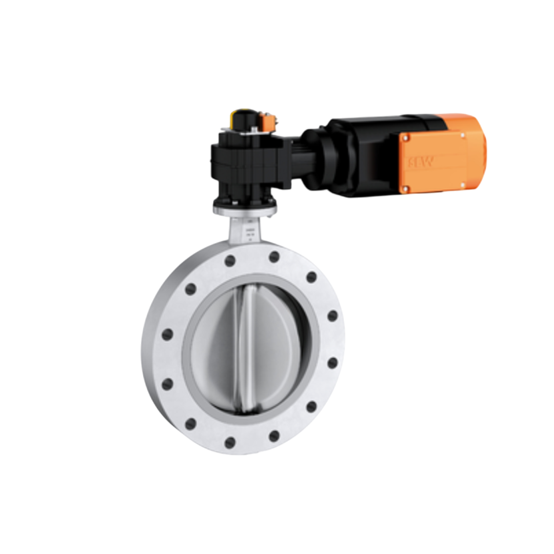 EBRO Butterfly Valve Impeller FS-M G-X5CrNiMo 19-11-2 stainless steel ...