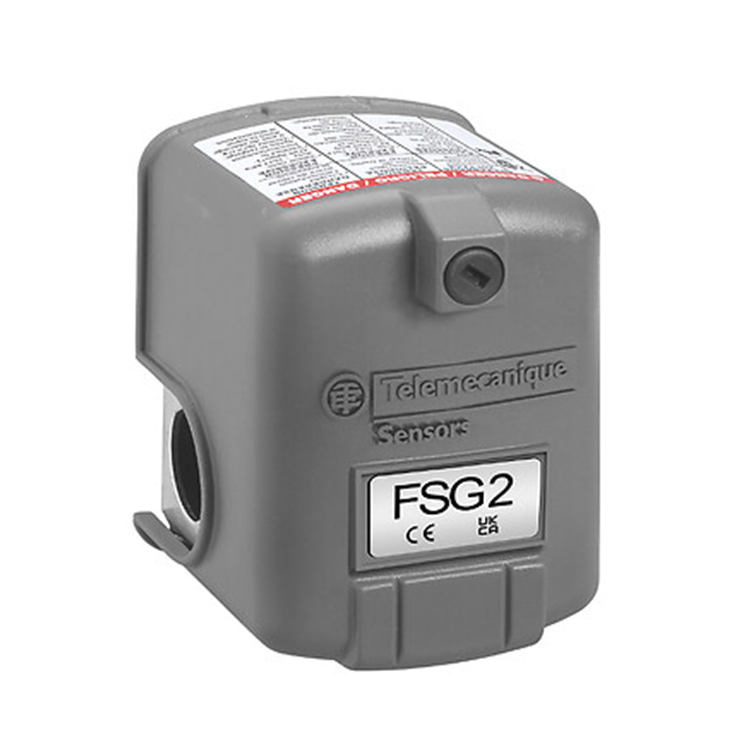 Pressure Sensor & Pressure Switch เซ็นเซอร์วัดความดัน Telemecanique Sensors code FSG2