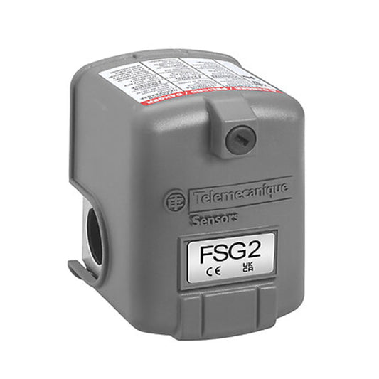 Pressure Sensor & Pressure Switch เซ็นเซอร์วัดความดัน Telemecanique Sensors code FSG9