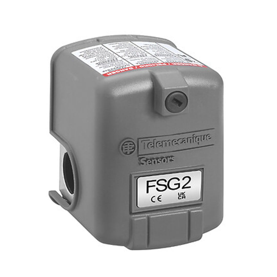 Pressure Sensor & Pressure Switch เซ็นเซอร์วัดความดัน Telemecanique Sensors code FYG32