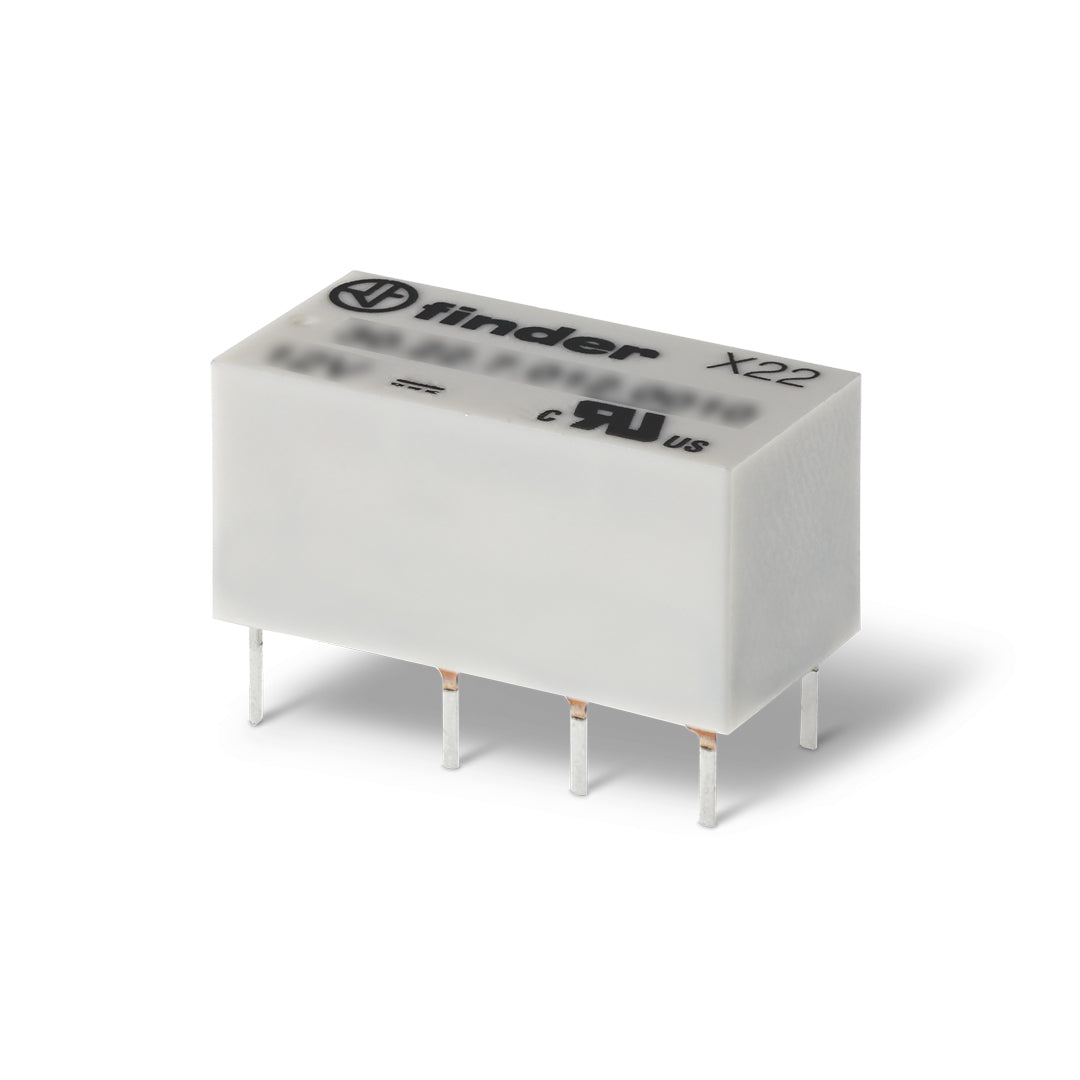 Finder 302270060010 รีเลย์ ,6 V dc ,125 V ac