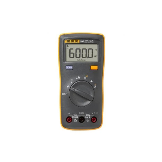 Fluke 106 Palm-sized Digital Multimeter
