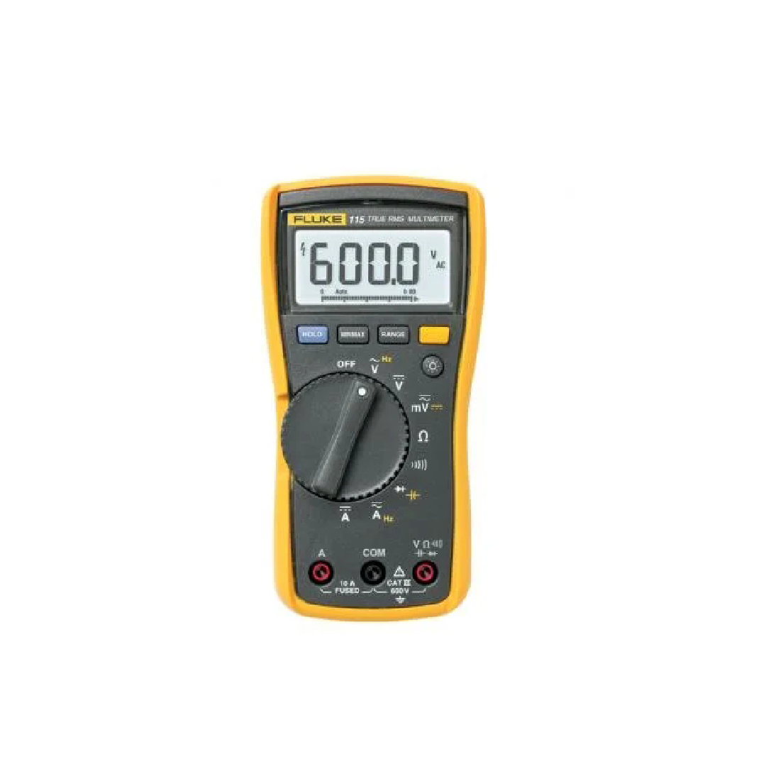 Fluke 115 Field Service Technicians Multimeter