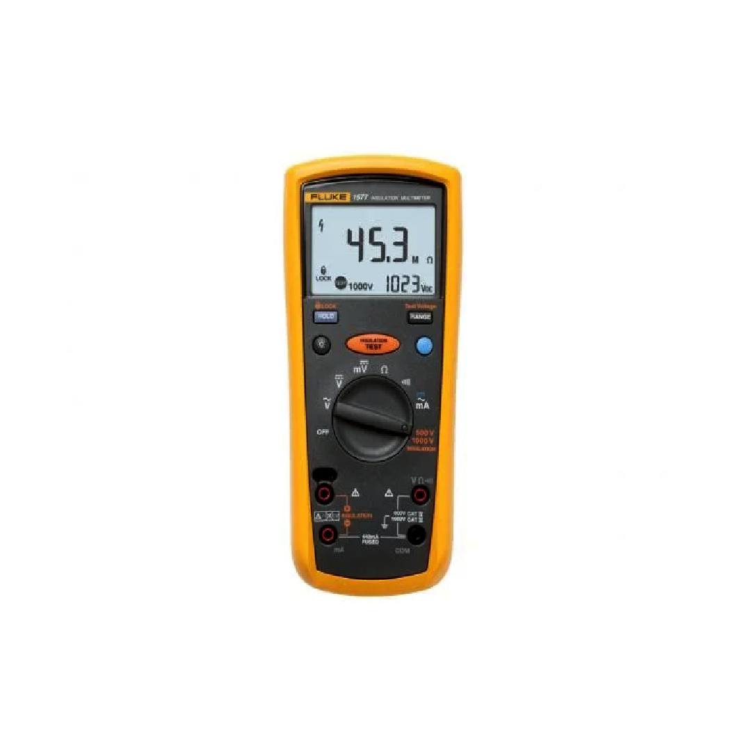 มัลติมิเตอร์ฉนวน Fluke 1577