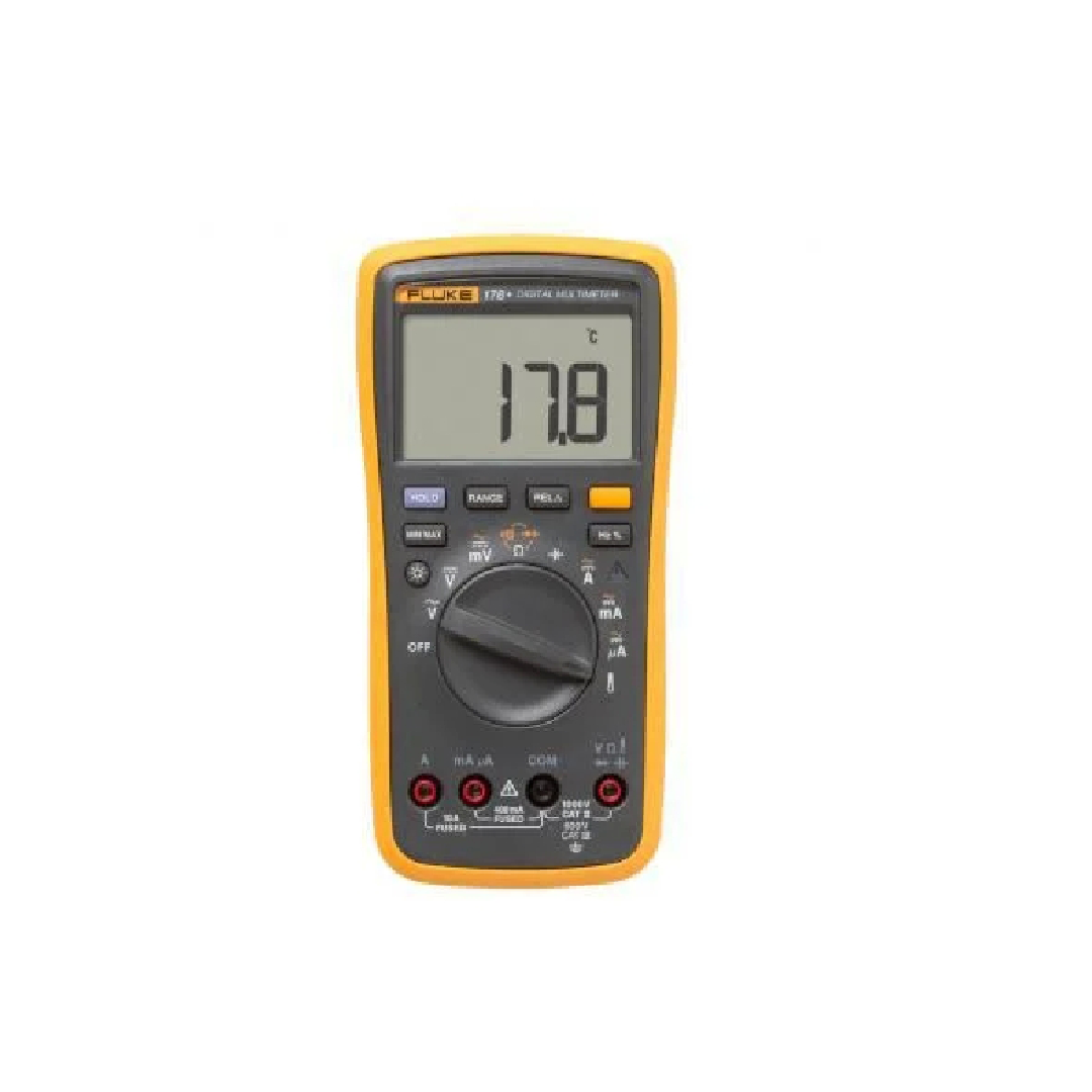 Fluke 17Bplus Digital Multimeter