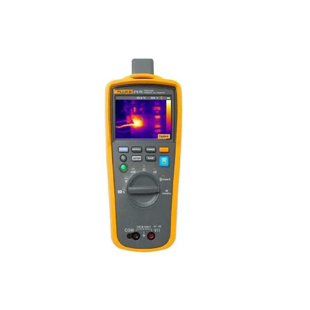 มัลติมิเตอร์ความร้อน TRMS Fluke 279 FC