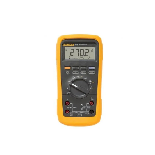 Fluke 27 II Rugged Digital Multimeter