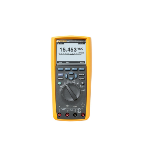 Fluke 287 True-rms Electronics Logging Multimeter with TrendCapture