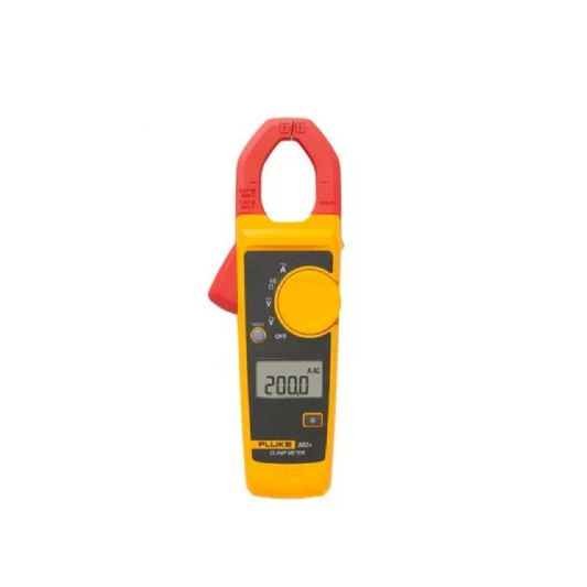 Fluke 302 Plus Clamp Meter