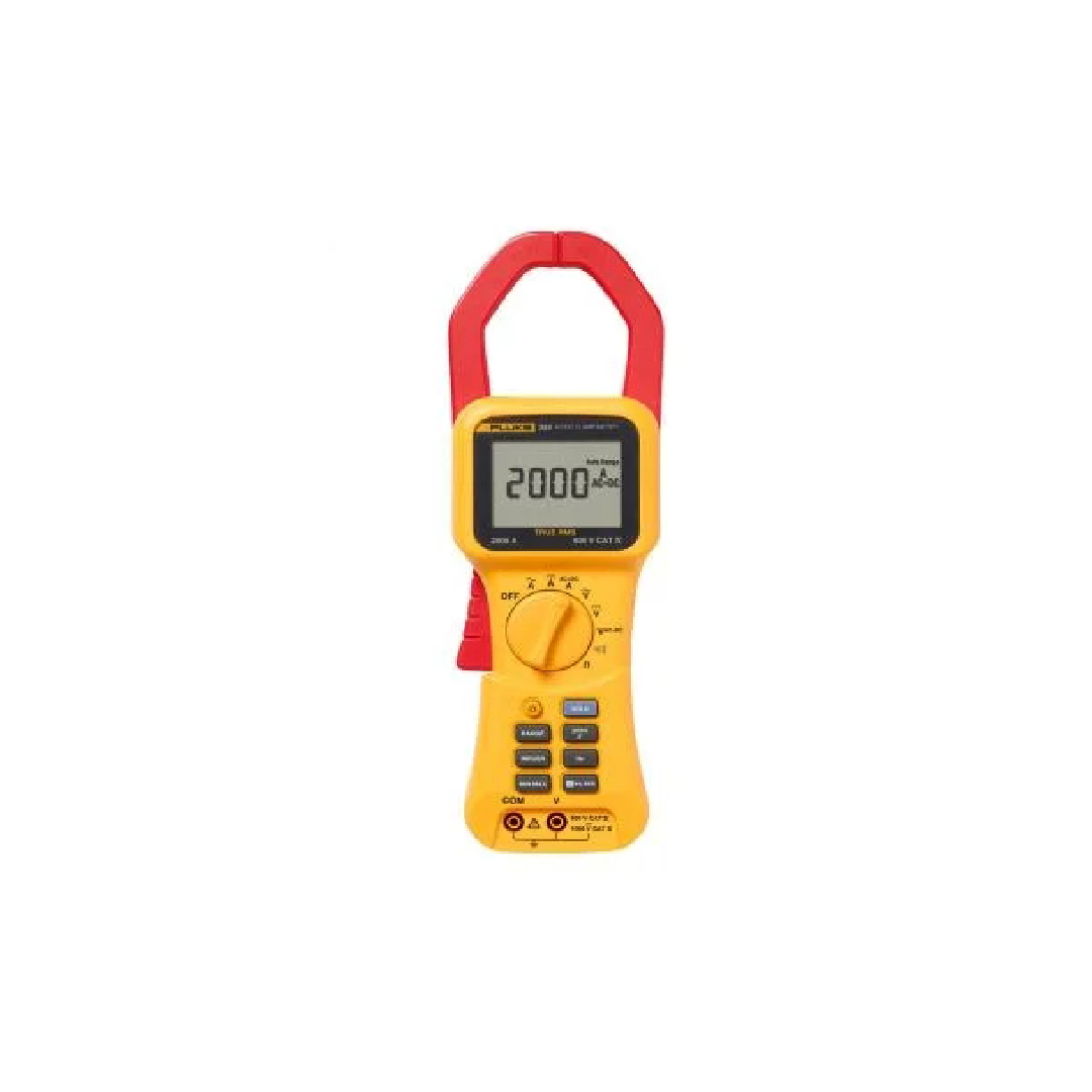Fluke 355 True-rms 2000 A Clamp Meters
