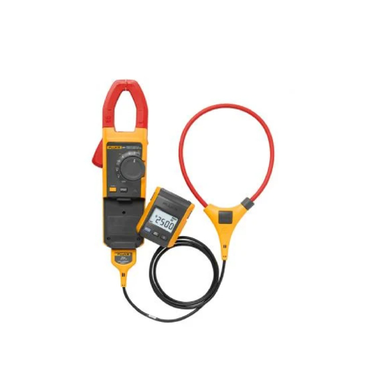 แคลมป์มิเตอร์ Fluke 381 Remote Display True-rms AC/DC ที่มี iFlex™