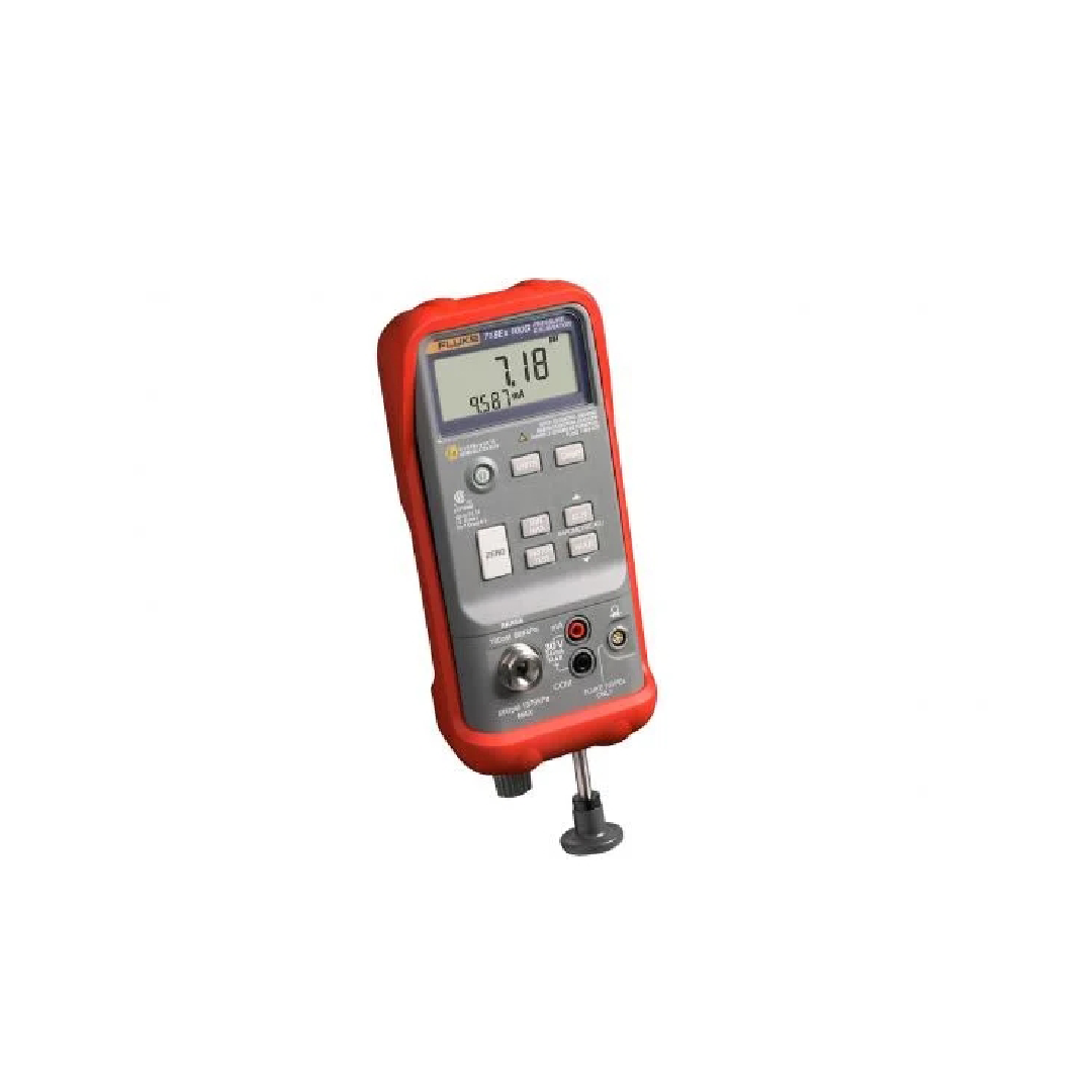 Fluke 718Ex Intrinsically Safe Pressure Calibrator