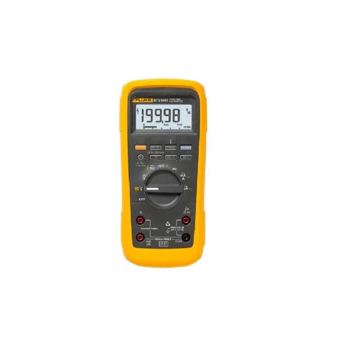 มัลติมิเตอร์ดิจิตอล Fluke 87V MAX True-rms