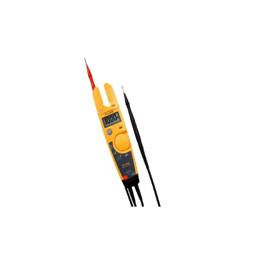 Fluke T5-1000 Voltage, Continuity and Current Tester