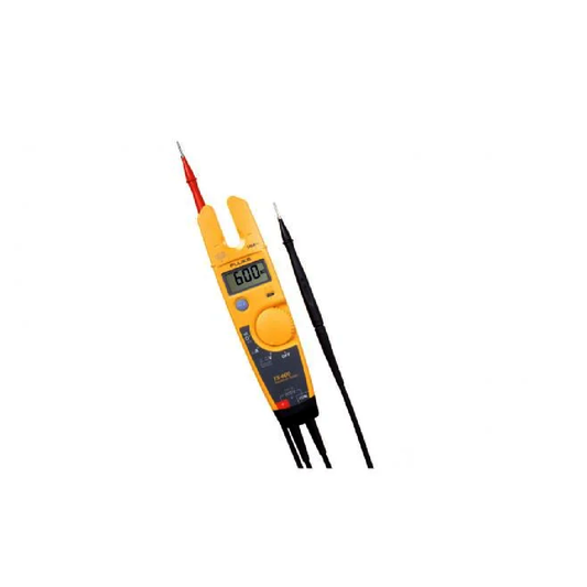 Fluke T5-600 Voltage, Continuity and Current Tester