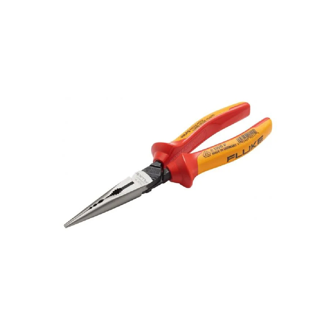 Fluke insulated long nose pliers